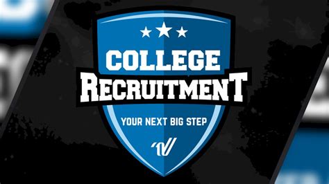 Collegiate Recruitment .